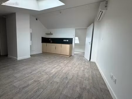 appartement 2 pièces 38 m²