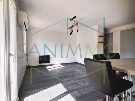 appartement 2 pièces 49.27 m²