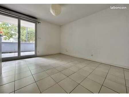appartement 1 pièce 29m