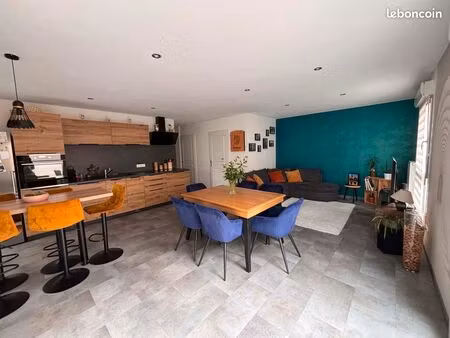 appartement t3 69 m² avec jardin 80 m² – rdc – pfaffenhoffen (val de moder)