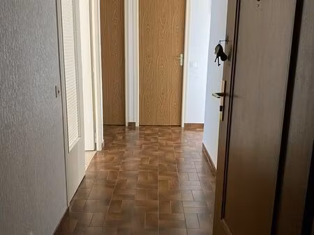 appartement 2 pièces 55 m²
