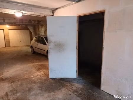 box à louer