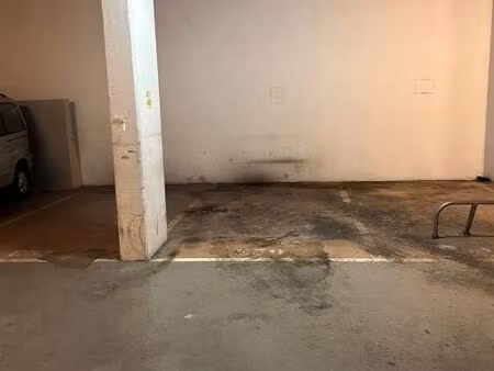 emplacement de parking