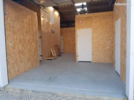 box de stockage