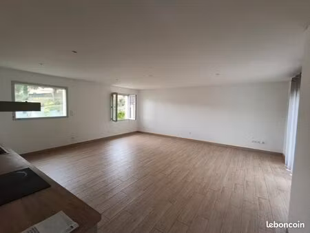 location maison récente
