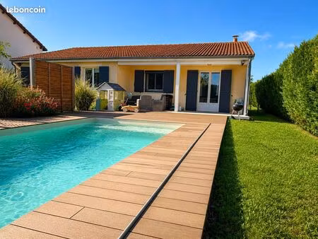 maison 5 pièces 122 m²