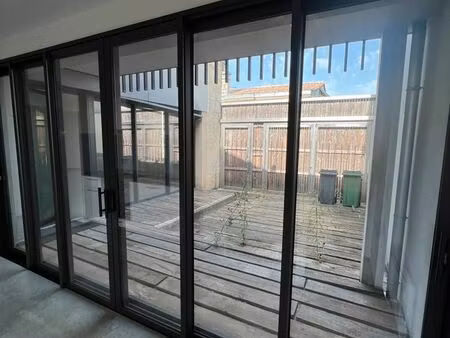 échoppe de charme / loft – talence – barrière de toulouse