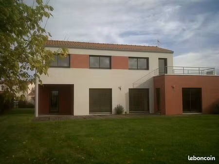 location maison vertou
