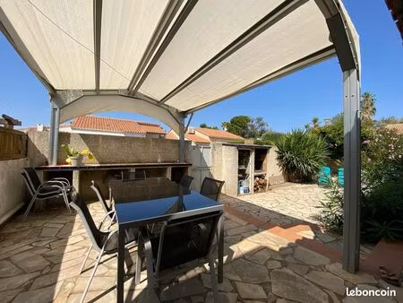 villa 3 pièces 72 m²