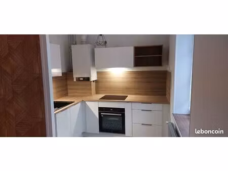 location apt 3p meuble centre ville chalon-sur-saone