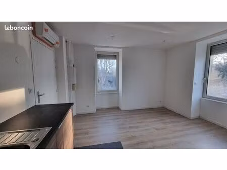 appartement t2 de 26 m² route de paris