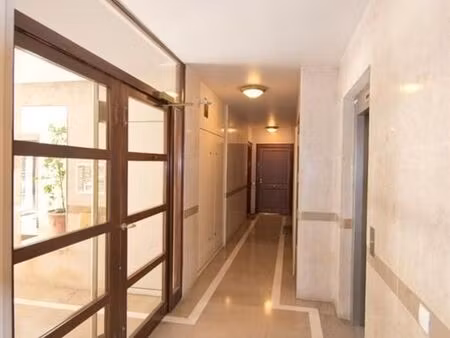 charmant appartement meublé - 2 pièces - 40m²