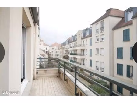 appartement 2 pièces 49 m²