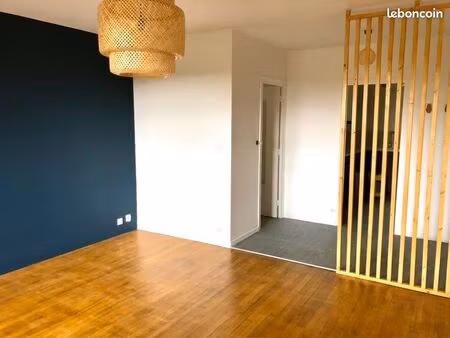 apparement t3 saint just saint rambert