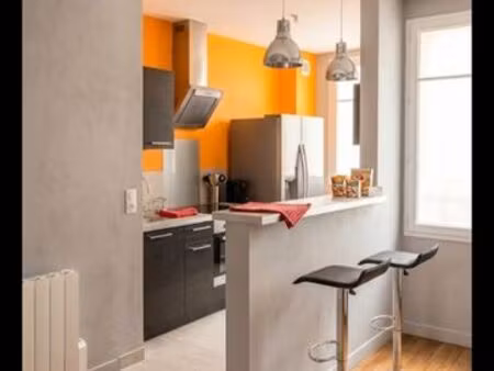 appartement t2 tours thiers