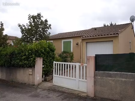 location maison individuelle carcassonne