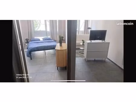 appartement t2 à louer sur annemasse