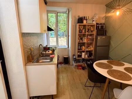charmant f2 meublé de 40 m² – disponible à partir du 4 juillet
