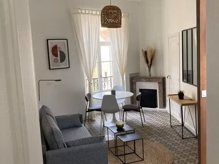 appartement t3 meublé