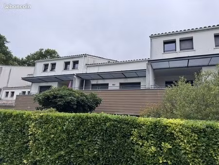 appartement 2 pièces 32 m²