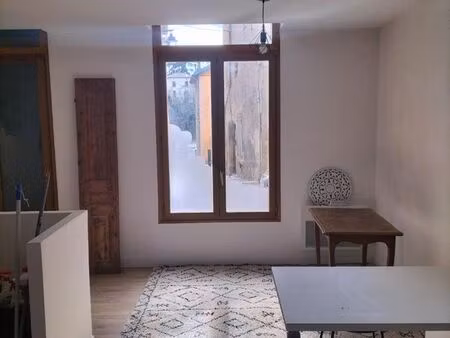 studio meublé