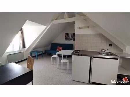 appartement 1 pièce 12 m²