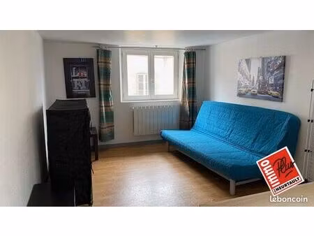appartement 1 pièce 16 m²