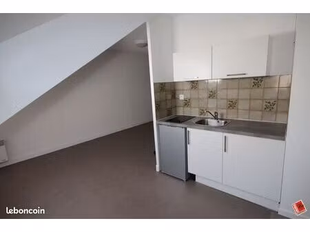 appartement 1 pièce 30 m²