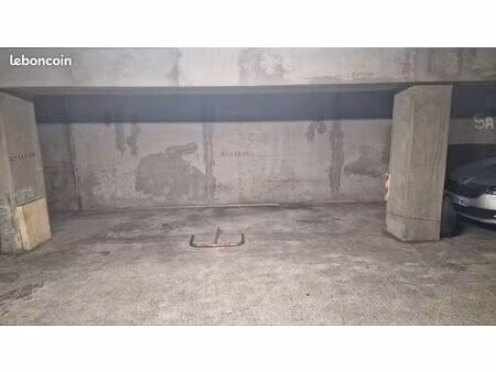 parking location