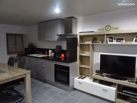 a louer maison de ville issoire centre