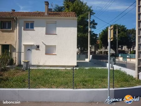 maison de ville 4 pièces 85 m²