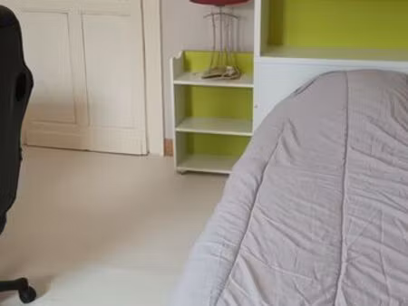 chambre étudiant à louer