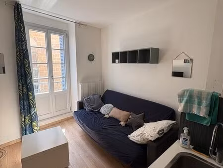 studio centre ville dijon