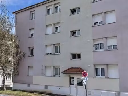 appartement 5 pièces 89 m²