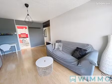 appartement 1 pièce 44 m²