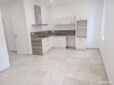 appartement t3 rdc toulon