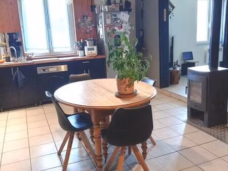 appartement de 117 m2 sur tullins