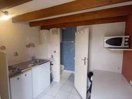 studio meublé