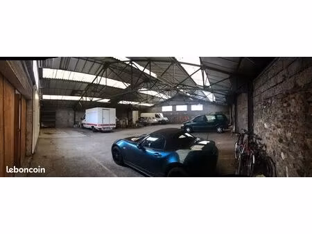 location parking dans garage