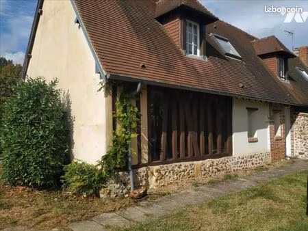 maison 3 pièces 61 m²