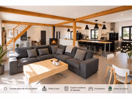maison à vendre