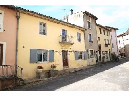 maison de ville à vendre