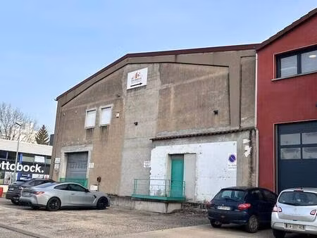 local d'activités à louer