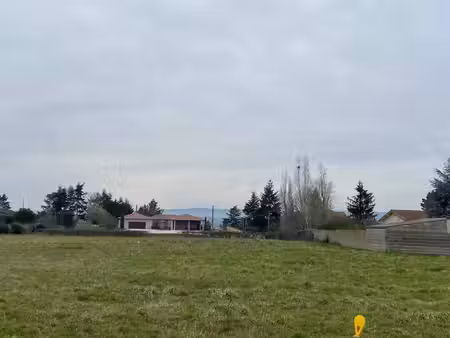 terrain constructible neuf à vendre