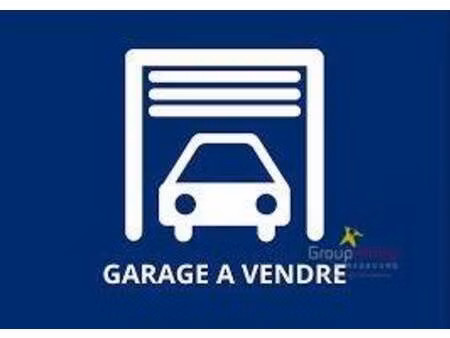parking à vendre