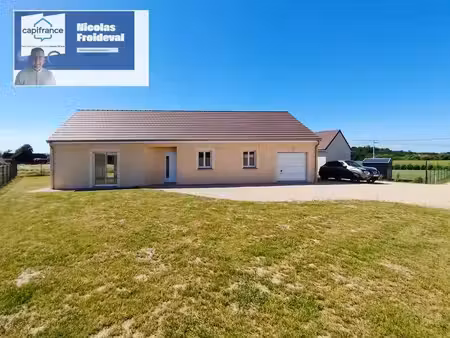 maison de plain-pied à vendre - neuf