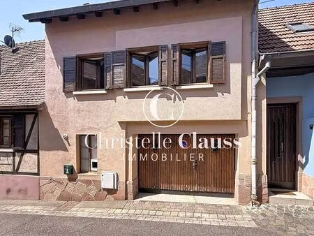 maison à vendre