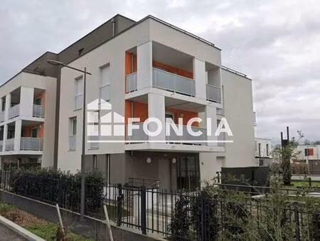appartement à louer