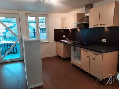 appartement à louer