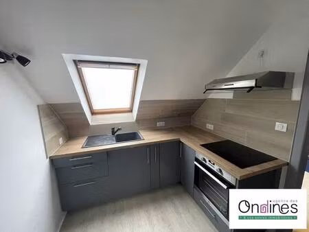 appartement à louer
